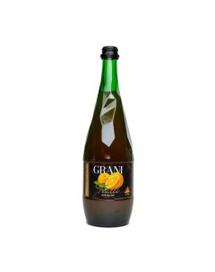 Лимонад Апельсин 0 75 л Грани