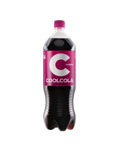 Напиток газированный Cool Cola Cherry 1 5 л Очаково