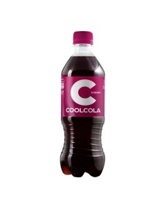 Напиток газированный Cool Cola Cherry 0 5 л Очаково