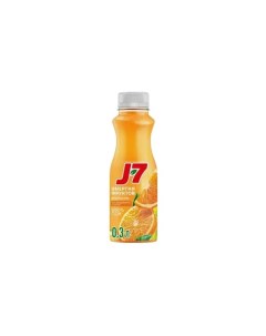 Сок Апельсиновый с мякотью 0 3 л J7