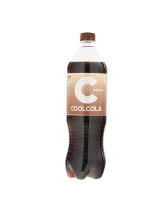 Напиток газированный Cool Cola Ваниль 1 л Очаково