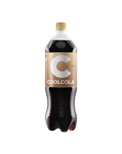 Напиток газированный Кул Кола Vanilla 1 5 л Очаково