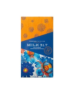 Шоколад молочный 100 г Simbirsk atelier