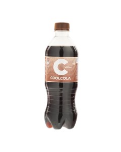 Напиток газированный Cool Cola Ваниль 0 5 л Очаково
