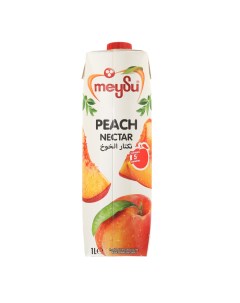 Нектар персиковый 1 л Meysu