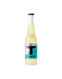 Напиток газированный Toness Bitter Lemon 0 33 л Очаково