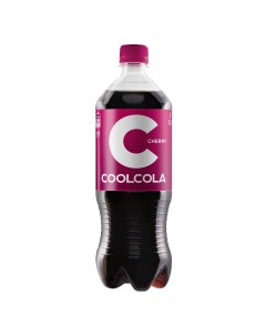 Напиток газированный Cool Cola Cherry 1 л Очаково