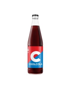 Напиток Cool Cola сильногазированный 0 45 л Очаково