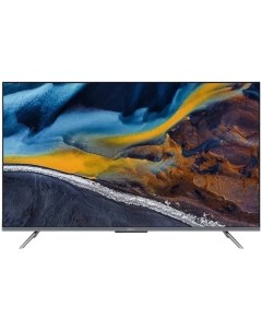 Телевизор Mi TV Q2 L65M7 Q2RU 65 3840x2160 Ultra HD 4K QLED серый Xiaomi