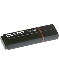 Накопитель USB 3 0 32GB QM32GUD3 SP black Speedster черный Qumo