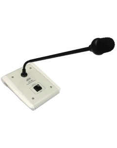 Микрофон PS 100 настольный динамический с дистанционным управлением гонгом для усилителей серии PS Jdm