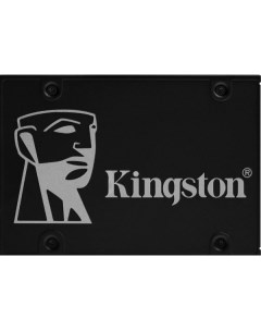 SSD накопитель Kingston KC600 SKC600 512G 512GB SATA III KC600 SKC600 512G 512GB SATA III