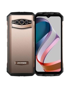 Смартфон Doogee V30T 12 256GB Rose Gold V30T 12 256GB Rose Gold