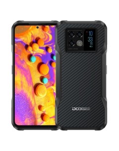 Смартфон Doogee V20 8 256GB Knight Black V20 8 256GB Knight Black