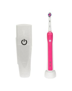 Электрическая зубная щетка Braun ORAL B PRO 750 LTD EDIT Pink ORAL B PRO 750 LTD EDIT Pink