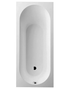 Квариловая ванна Oberon UBQ170OBE2V01 170х75 Villeroy&boch