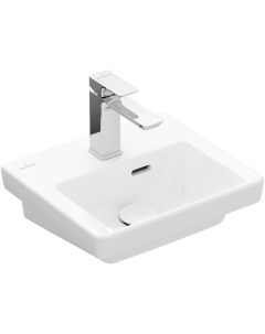 Раковина 37x30 5 см Subway 3 0 43703701 Villeroy&boch