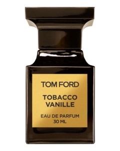 Tobacco Vanille парфюмерная вода 30мл уценка Tom ford