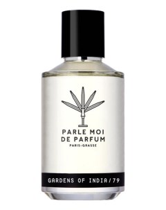 Gardens Of India 79 парфюмерная вода 100мл уценка Parle moi de parfum