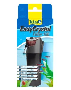 EasyCrystal 100 внутренний фильтр для аквариумов объемом до 15 л Tetra
