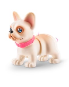 Интерактивная игрушка Pets Alive Анимированный щенок Французский бульдог 9530 Zuru