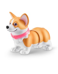 Интерактивная игрушка Pets Alive Анимированный щенок Корги 9530 Zuru