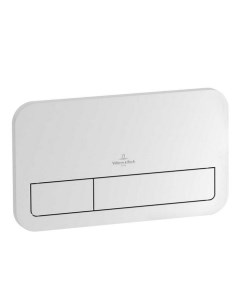 Кнопка смыва ViConnect 92249068 белая Villeroy&boch