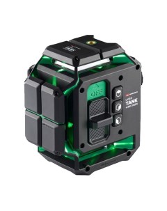 Лазерный уровень LaserTANK 4 360 GREEN Ultimate Edition А00632 Ada