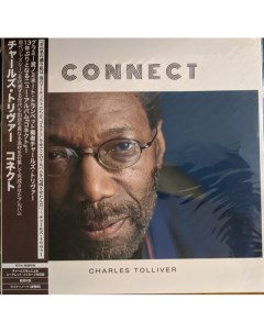 Джаз Charles Tolliver Connect Black Vinyl LP Iao