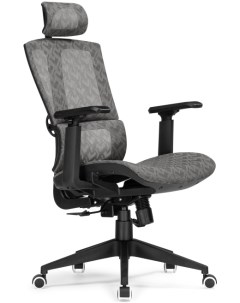 Компьютерное кресло Lanus gray black 15567 Woodville