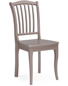Деревянный стул Вранг капучино 554133 Woodville