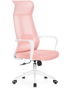 Компьютерное кресло Tilda pink white 15629 Woodville