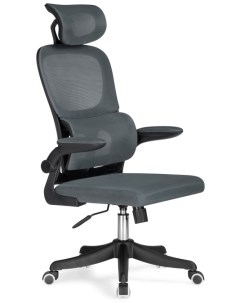 Компьютерное кресло Sprut dark gray 15622 Woodville
