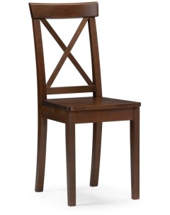 Деревянный стул Эйнор темный орех 554120 Woodville