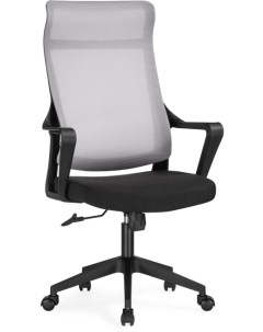 Компьютерное кресло Rino black light gray 15631 Woodville