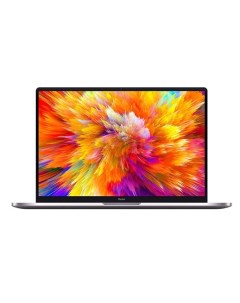 Ноутбук RedmiBook Pro 14 IPS 2560x1600 AMD Ryzen 7 6800H 3 2 ГГц 16Gb RAM 512Gb SSD W10 Trial для оз Xiaomi