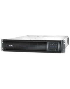 ИБП Smart UPS 3000 В А 2 7 кВт IEC розеток 9 USB черный SMT3000RMI2UC A.p.c.