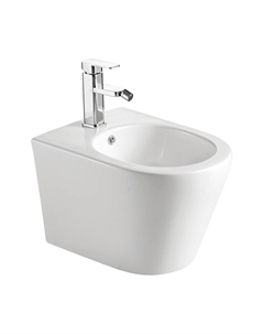 Биде подвесное Bequem AC1151 белое Abber