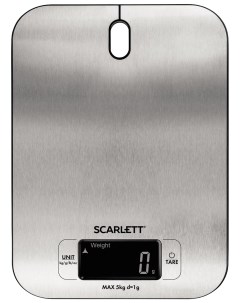 Весы кухонные SC KS57P99 Scarlett