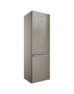 Холодильник HTS 9202I BZ O3 коричневый Hotpoint ariston