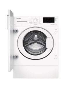 Встраиваемая стиральная машина BI WMHD 8482 V Hotpoint ariston