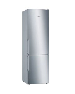 Холодильник KGE398IBP серебристый Bosch