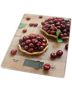 Весы кухонные LU 1340 Sweet Cherry Lumme