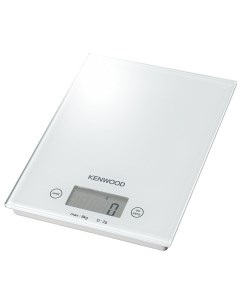 Весы кухонные DS401 White Kenwood