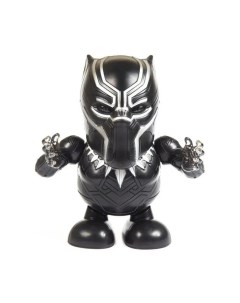 Интерактивная музыкальная игрушка Black Panther Dance Hero Черная пантера Nobrand