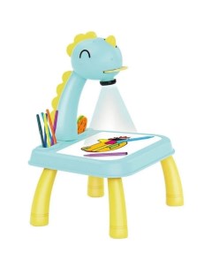 Детский проектор для рисования Игрушечный стол Набор для творчества Nobrand