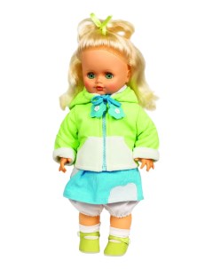 Кукла Инна 3 со звуковым устройством Весна