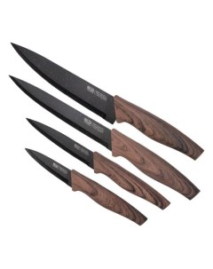 Набор кухонных ножей 4 предмета 95501 Resto