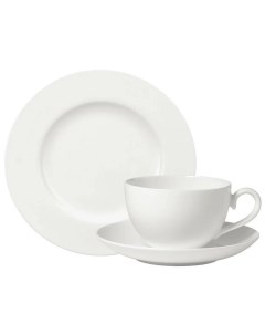 Набор столовой посуды Royal cappuccino 1044127222 Villeroy&boch