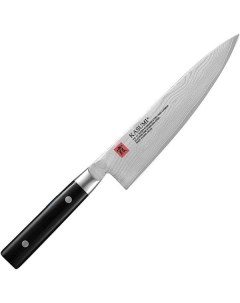 Нож кухонный Шеф Касуми L 33 20 см 4071224 Kasumi